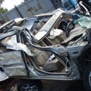 I walked away with no broken bones and my life.  The rest I knew would be okay...and now...it will be :D