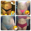This is just a progression collage.