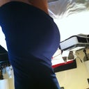 Tight lil party dress :)