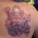 immediately after 4th treatment