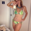 day 18po trying on bikinis!!