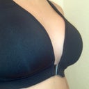 Size 34C Black Danskin bra