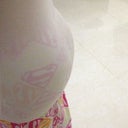 This is another view of my sister butt that I took and has a good angle of the projection.