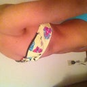 Side bikini before