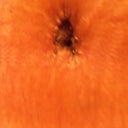 My new belly button. I have no clue why it's red but you get the idea.