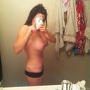 I need to go get a spray tan....

One month PO.