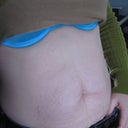 here it is, hopefully this is the last month I will ever have to look like this.
