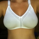 Hot as hell post op bra. Cant wait til I can sleep bra-less.
