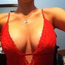And for fun, a couple weeks ago I took a pic of my boobs in a piece of lingerie and loved it!!! This was taken 6-6-2011