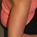 I never thought this would be my arm, I wanted to work them and make them look good