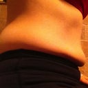 the muffin top
