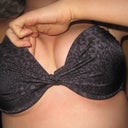 my classic move, in bikinis and bras