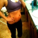 Ughhh gross! U cant even tell thats under there huh?