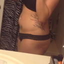 Right side before