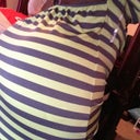 Put on dress while washing my girdle.