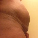 R side view 164lb 5'6"