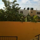 View outside my room