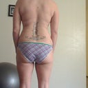 upper back and saddle bags gone
