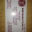 M&M medical. Eric's massage info.