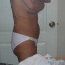 2 weeks after. 1 day before period, too All home photos.