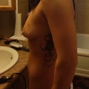 Before side shot
