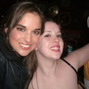 I am the girl in the middle in my photo