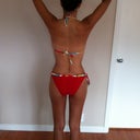 3 months PO back view