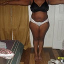 after, (front view) 6wks