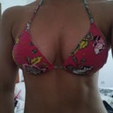 Bikini on vacation!