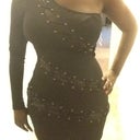This is the only good think I have this week i lost 15 pound since surgery. this was a dress I bought last year this is the first time I'm trying it since I lost weight I said let me give it a try.