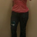 Yeah!! I am 8 weeks post op and tried on these jeans at Macys and I am in a smaller size!! Woo hoo!! SOLD!