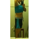Me at six weeks