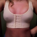 Day two with compression bra.
