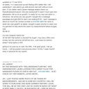 See Massage Section of 5/10 Update