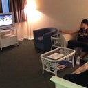 Living room @ Best Western