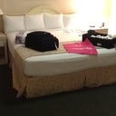 King bed room @ Best Western