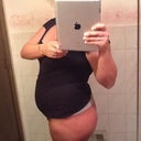 current side view of booty :)