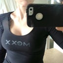 No padding!!!!!! Yayyyyy!!!!! Conservative in black clothing :)