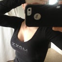 Can still see my protruding ribs! I like them though...