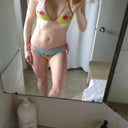 AFTER bikini