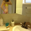 BEFORE bikini