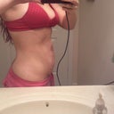 Left side.