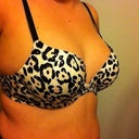 Same bra, different angle.  I love the way the girls look.  :)
