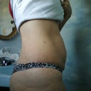 I look like I am pregnant about 4mos.