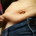 I feel super skinny at 116lbs yet i have THIS!