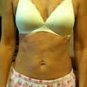 In my new dainty bra