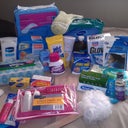 my supplies