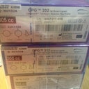 My implants! Lol! They ordered a spare for me :)