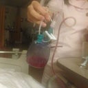 My drainage since my op- solid plastic that the nurses do not empty
2 days ago