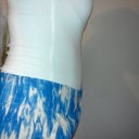 4 wks post op in clothes. Bought these shorts last yr, now I get to wear them!!